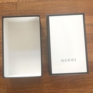 Gucci box